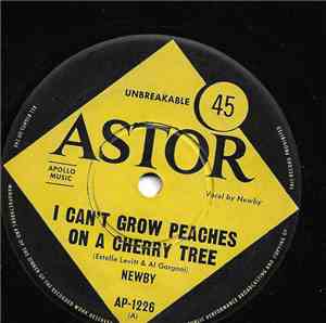 Newby - I Can't Grow Peaches On A Cherry Tree