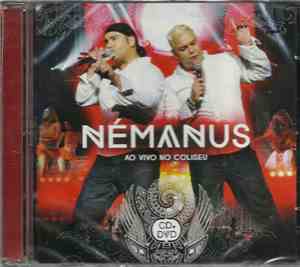 Némanus - Ao Vivo No Coliseu
