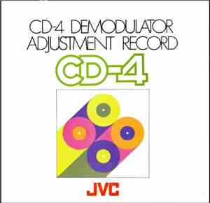 No Artist - CD-4 Demodulator Adjustment Record