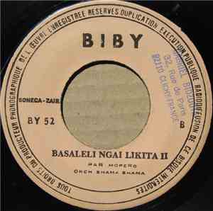 Orch. Shama Shama - Basaleli Ngai Likita