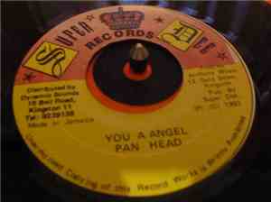 Pan Head - You A Angel