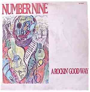 Paul Ansell's Number Nine - A Rockin' Good Way