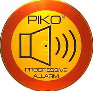 Piko - Progressive Allarm
