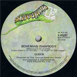 Queen - Bohemian Rhapsody