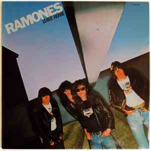 Ramones - Leave Home