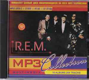 R.E.M. - MP3 Collection
