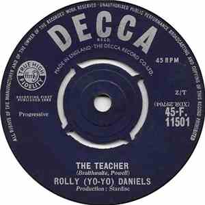 Rolly (Yo-Yo) Daniels - The Teacher