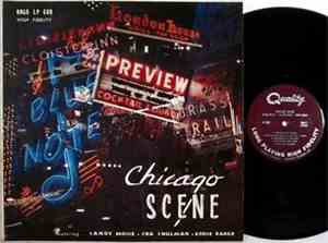 Sandy Mosse - Ira Schulman - Eddie Baker - Chicago Scene
