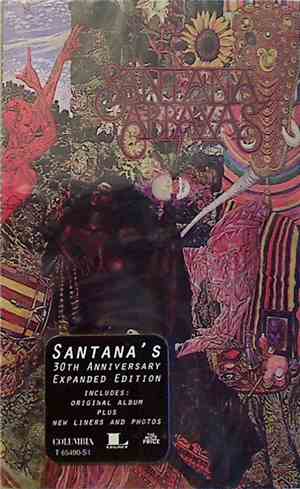 Santana - Abraxas