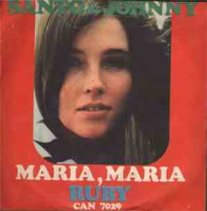 Santo & Johnny - Maria, Maria / Ruby