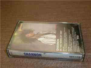 Shannon - Do You Wanna Get Away