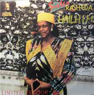 Sister Rasheda - Hail H.I.M.