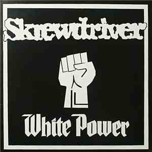 Skrewdriver - White Power