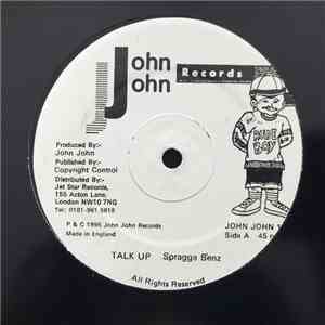 Spragga Benz - Talk Up