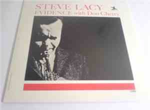 Steve Lacy with Don Cherry - Evidence