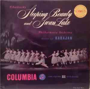 Tchaikovsky / Philharmonia Orchestra / Herbert von Karajan - Sleeping Beaut ...