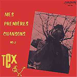 Tex, Tony Romandini - Mes Premières Chansons No. 2