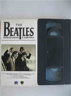 The Beatles - Первый Визит В Америку