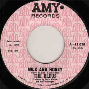 The Bleus - Milk And Honey