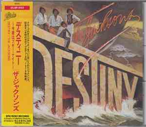 The Jacksons - Destiny