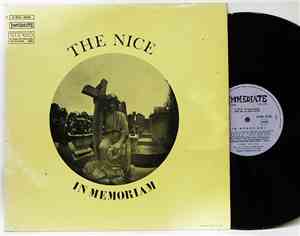 The Nice - In Memoriam