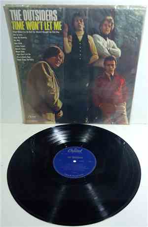 The Outsiders  - Time Won't Let Me