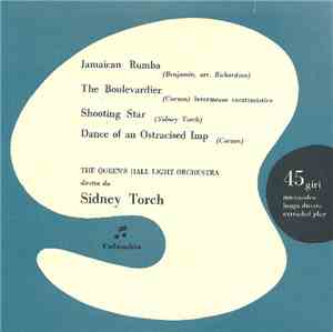 The Queen's Hall Light Orchestra Diretta Da Sidney Torch - Jamaican Rumba