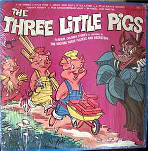 The Rocking Horse Players And Orchestra - Favorite Children Stories