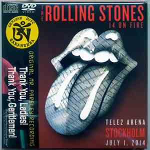 The Rolling Stones - Thank You, Ladies! Thank You, Gentlemen!