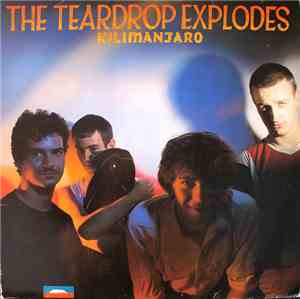 The Teardrop Explodes - Kilimanjaro