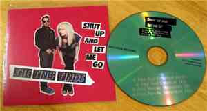 The Ting Tings - Shut Up And Let Me Go