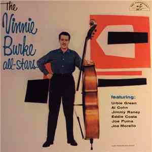 The Vinnie Burke All-Stars - The Vinnie Burke All-Stars