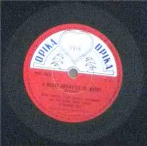 Tino Baroza - A Wongf Anginatus Bo Marry / Ndo Emade Sa