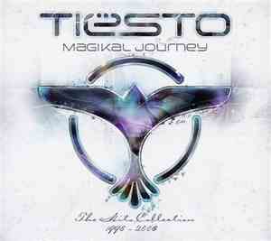 Tiësto - Magikal Journey (The Hits Collection 1998-2008)