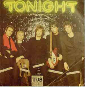 Tonight  - Drummer Man