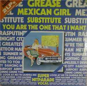 Unknown Artist - Super Hitparade