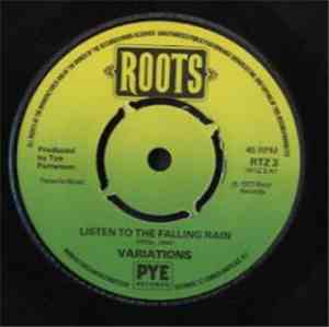 Variations - Listen To The Falling Rain