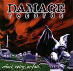 Various - Abort, Retry, Or Fail Vol. 2
