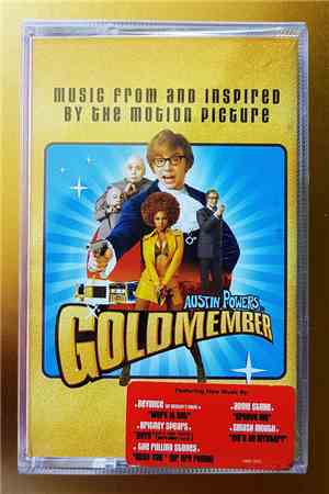 Various - Austin Powers In Goldmember