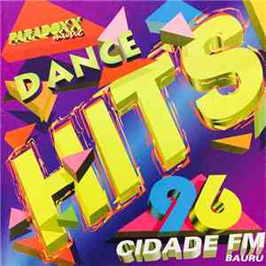 Various - Dance Hits 96 - Cidade Fm - Bauru