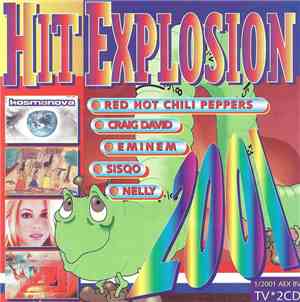 Various - Hit Explosion (2001-1)