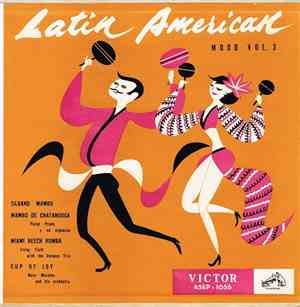 Various - Latin American Mood Vol. 3
