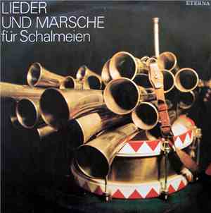 Various - Lieder Und Märsche Für Schalmeien