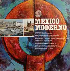Various - Mexico Moderno