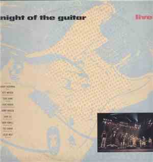 Various - Night Of The Guitar Live !
