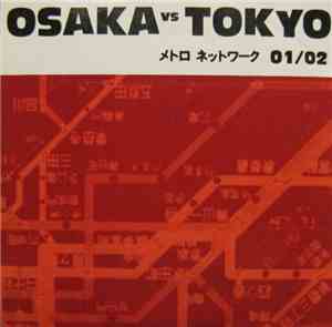 Various - Osaka Vs Tokyo 01/02