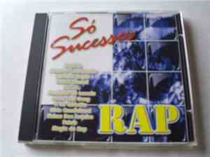 Various - Só Sucessos Rap