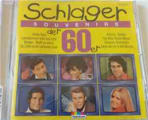 Various - Schlager Souvenirs Der 60er