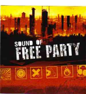Various - Sound Of Free Party