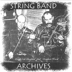 Various - String Band Archives